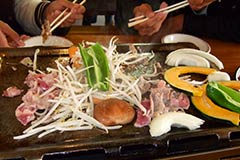 バーベキュー