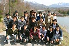 集合写真