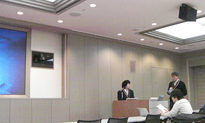 国際会議