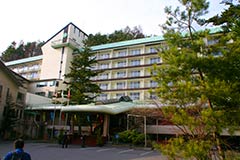 ホテル
