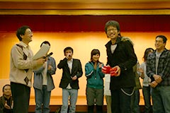表彰式