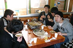 バーベキュー